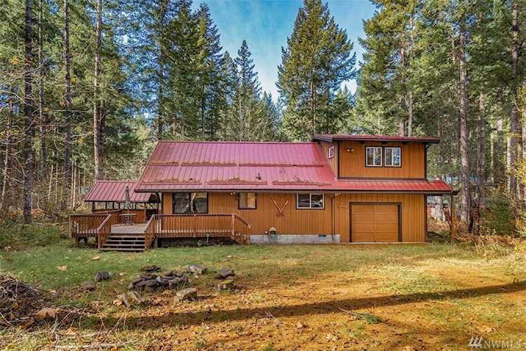 111 Lake Creek Dr Packwood, WA 98361 | MLS ® 1535031 Photo 1