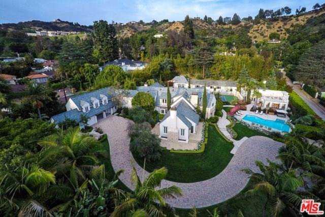 9555 Heather Road Beverly Hills, CA 90210