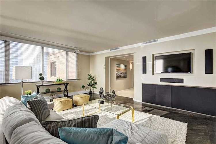 500 Eau Claire Avenue SW 2300ACalgary Real EstateEau Claire Homes