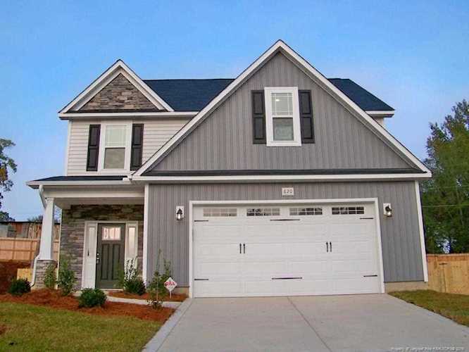620 Overland Ct Vass, NC 28394 | MLS 609303 Photo 1