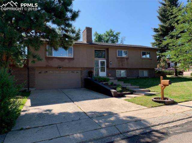 2909 Fascination Circle Colorado Springs CO 80917 - MLS 2341928 - Ashford Photo 1