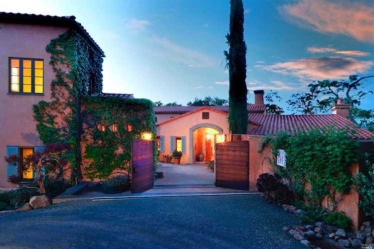 8189 Sonoma Mountain Road Glen Ellen, CA 95442