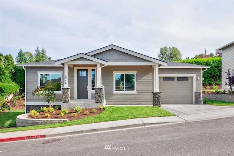 3842 SCOTT Lane Gig Harbor, WA 98335