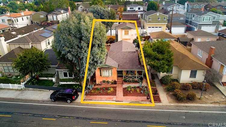 534 Marine Avenue Manhattan Beach, CA 90266 | MLS SB19248669 Photo 1