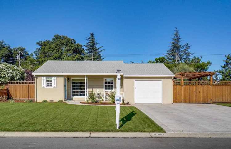 10881 Maxine Avenue Cupertino, CA 95014 | MLS 52208902 Photo 1