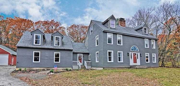 100 Orchard Street Upton, MA 01568