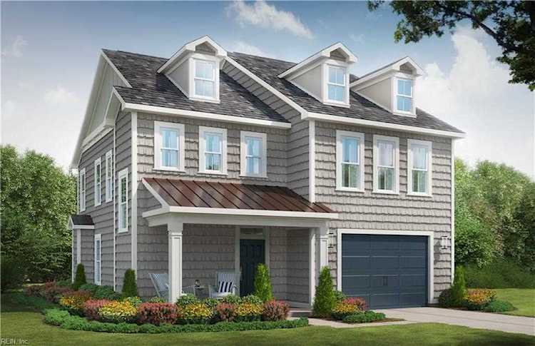 MM Hickory Manor-The Brinsley Chesapeake, VA 23322