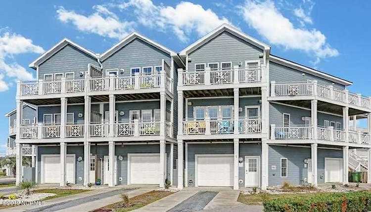 202 N Fort Fisher Boulevard Kure Beach, NC 28449