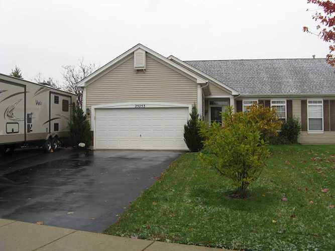 25253 Shady Glen Dr Channahon, IL 60410 | MLS 10565657 Photo 1