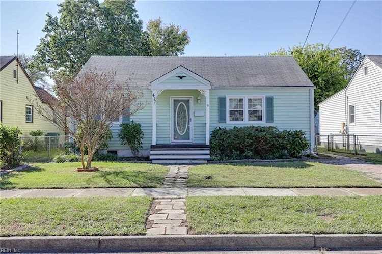 417 E Leicester Ave Norfolk, VA 23503