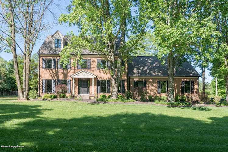 706 Evergreen Rd Anchorage, KY 40223 | MLS 1542008 Photo 1