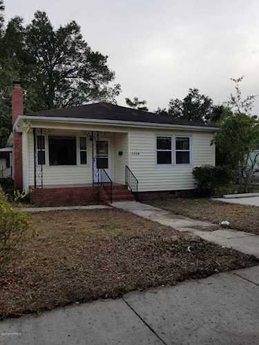 Home For Sale At 1208 Wright Street, Wilmington NC in Not In Subdivision Photo 1