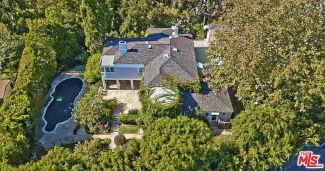 1461 Amalfi Drive Pacific Palisades, CA 90272