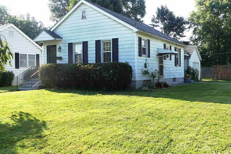 1551 Wedeking Avenue Evansville, IN 47711