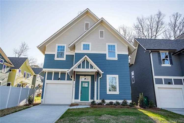 1828 Dallas Ave Charlotte, NC 28205
