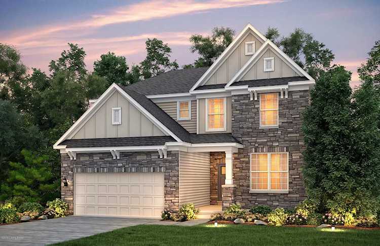 9803 Creek View Estates Dr Louisville, KY 40291