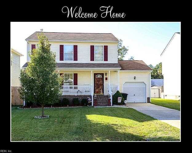 631 Ellington Ave Hampton VA 23661 | MLS# 10289462 - TREG.com Photo 1