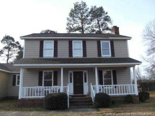 6301 Lake Trail Dr Fayetteville, NC 28304 | MLS 613473 Photo 1