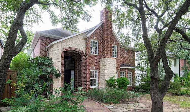 2833 Fondren Drive University Park, TX 75205