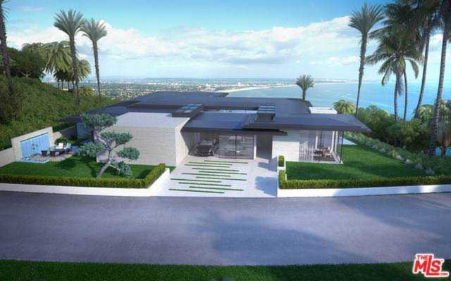 1422 Lachman Lane Pacific Palisades, CA 90272