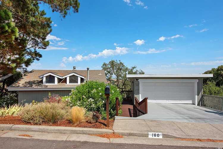 160 Oak Springs Drive San Anselmo, CA 94960 | MLS 21923495 Photo 1