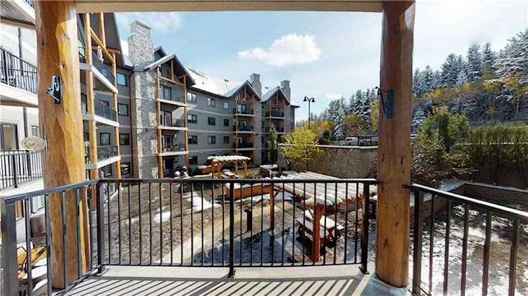 77 George Fox Trail #212 Cochrane, AB T4C 0N1