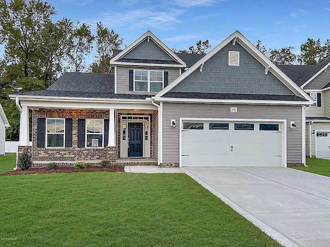 4345 Glen Castle Way Winterville, NC 28590 | MLS 100170784 Photo 1