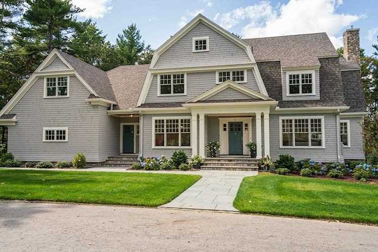 Weston, 7 Stone Ridge Lane, MA, home for sale Photo 1