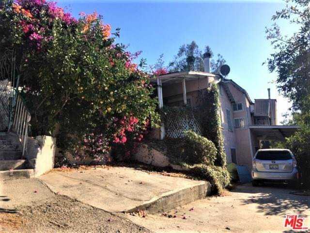 2146 Fargo Street Los Angeles, CA 90039