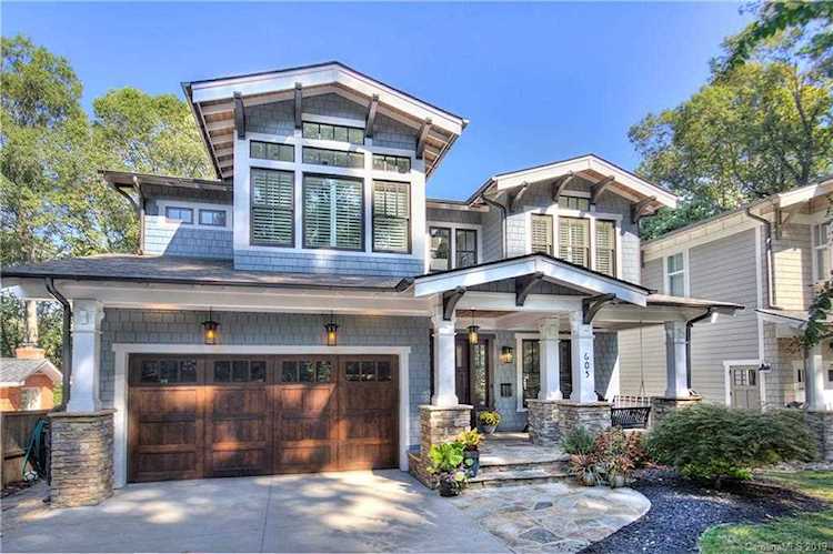605 Ashworth Rd Charlotte, NC 28211