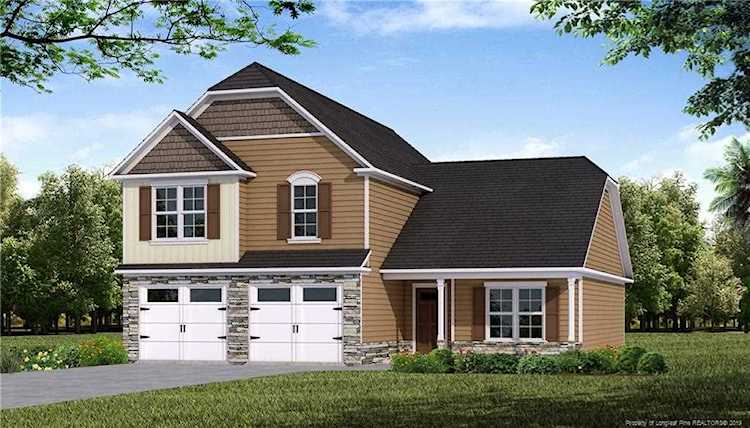 2111 Stafford (Lt52) Dr Fayetteville, NC 28314 | MLS 620864 Photo 1