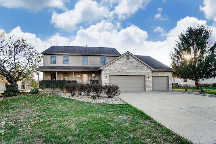 5615 Willow Springs Drive Lewis Center, OH 43035 | MLS 219041934 Photo 1