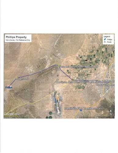 20 Acres Off Desert Mound RD Cedar City, UT 84721