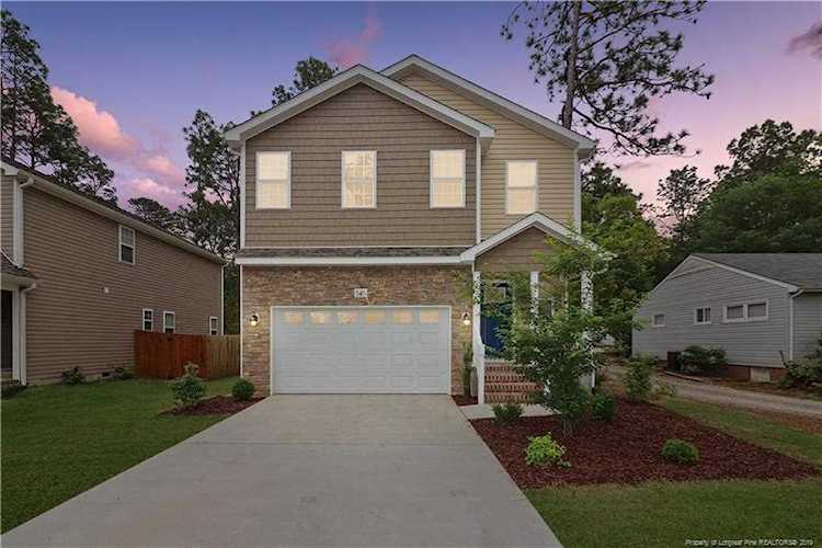 545 N Saylor St Southern Pines, NC 28387 | MLS 615393 Photo 1