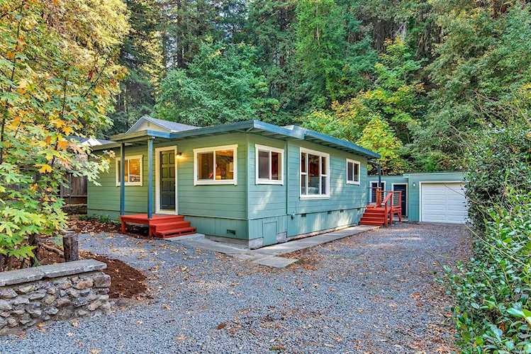 16321 Rio Nido Road Guerneville, CA 95446