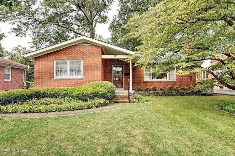 3804 Willmar Ave Louisville, KY 40218 | MLS 1543902 Photo 1