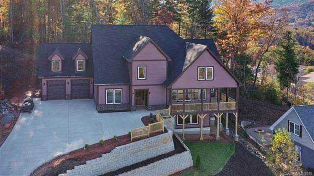 120 Climbing Aster Way Asheville, NC 28806