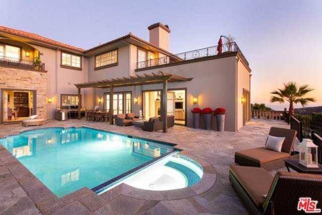 1403 Cuesta Linda Pacific Palisades, CA 90272
