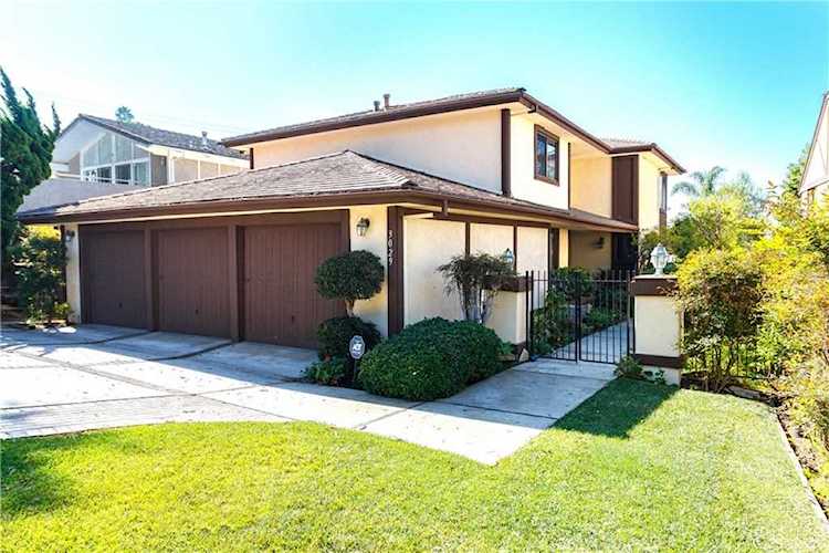 3029 Via Borica Palos Verdes Estates, CA 90274