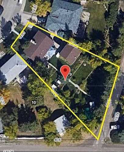 9 Stanley Crescent SW Calgary, AB T2S 1G1