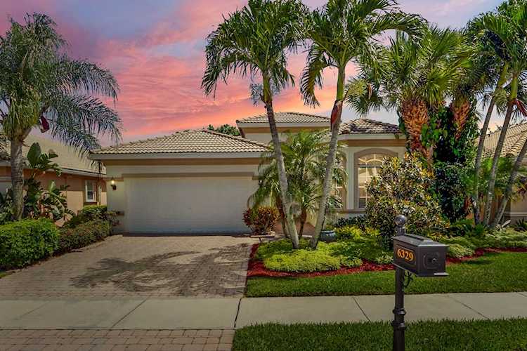 6329 Via Primo Street Lake Worth, FL 33467