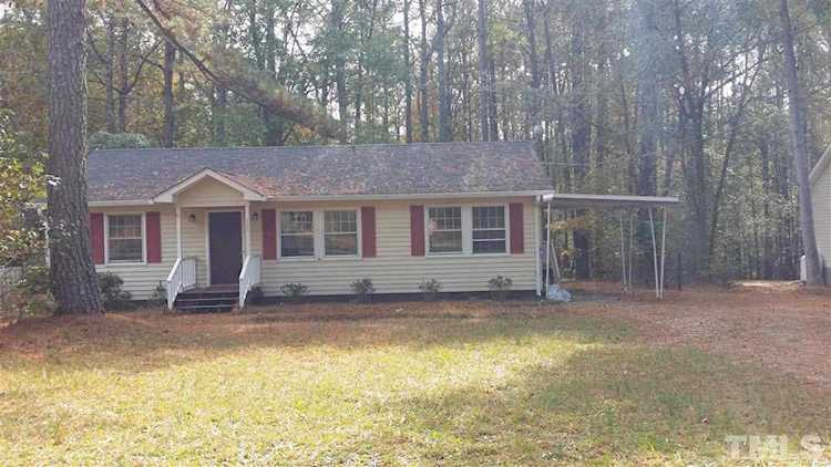 116 Deer Cross Drive Louisburg, NC 27549