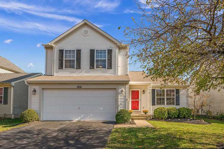 2176 Hutchman Drive Hilliard, OH 43026 | MLS 219042114 Photo 1