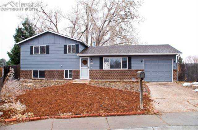 7155 Palmer Park Boulevard Colorado Springs CO 80915 - MLS 3912732 - Ashford Photo 1