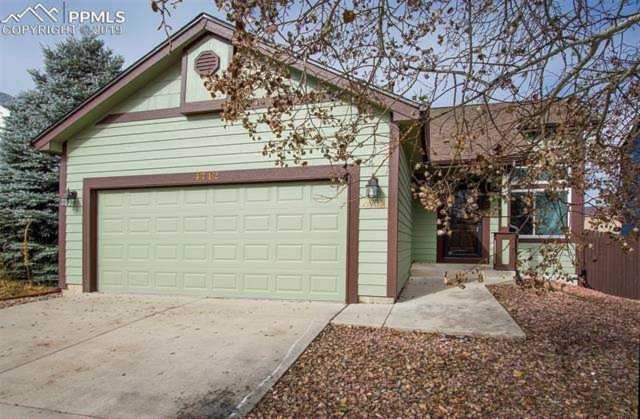 4712 Skywriter Circle Colorado Springs CO 80922 - MLS 3890530 - Ashford Photo 1