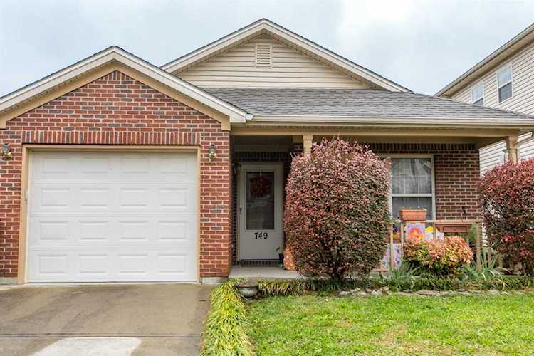 749 Statesman Way Lexington Ky 40505 Mls 1925933