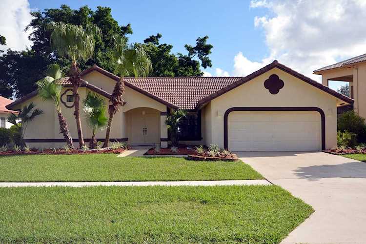 20105 Back Nine Drive Boca Raton, FL 33498