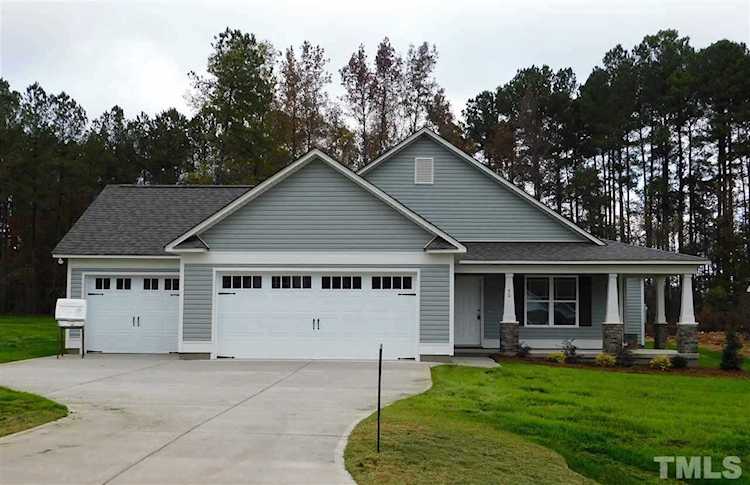 70 Cattail Lane Zebulon, NC 27597