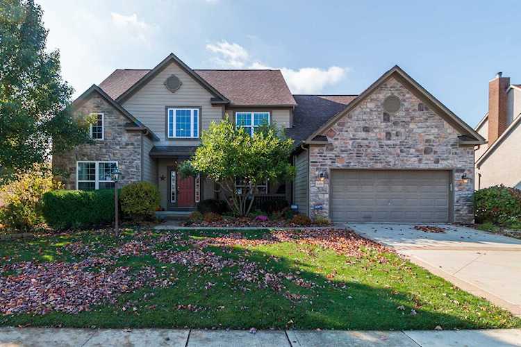 3491 Village Club Drive Powell, OH 43065 | MLS 219042168 Photo 1