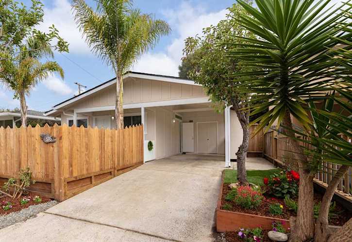 516 Laverne Avenue Aptos, CA 95003 | MLS 52206998 Photo 1